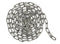 5/32-in X 10-ft Weld Stainless Steel Straight Link Chain for Home Improvement, Capacity 500lbs