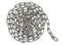 5/32-in X 10-ft Weld Stainless Steel Straight Link Chain for Home Improvement, Capacity 500lbs