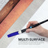 Daler Rowney System3 Acrylic Paint Tube, Warm Grey, 150ml - Artist Supplies for All Skill Sets