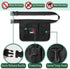 UNCO Gardening Belt for Men, Utility Tool Belt with Pockets, Waist Apron, Carpenter, Construction, Utility Belt