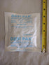 Desi-Pak Bentonite Clay Desiccant with Humidity Indicator, 4 Packs (5oz or 140g Each)