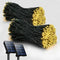 2 Pack Solar String Lights Outdoor, 200 LED 72FT Solar Powered Lights with 8 Modes for Garden Patio Balcony Party