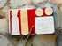 The Unemployed Philosophers Guild Document First Aid Booklet - 3.25" x 4.25" with Self-Sticky Notes Inside