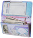 Zreal Server Book for Waitress with Zipper Pocket, 5 X 9 Serving