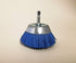 Dico Nyalox Cup Brush 21/2-Inch Blue 240 Grit, 541-786-21/2