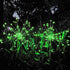 JJGoo Solar Garden Lights, 2 Pack 120 LEDs Solar Firework Lights with 2 Lighting Modes for Outdoor Waterproof Decoration