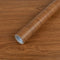 Wood Walnut Conntact Paper Peel and Stick - Brown Wooden Grain Vinyl