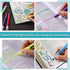Mr. Pen Highlighters, Gel Highlighter - Pack of 12, No Bleed Highlighter, Bible Highlighters, Assorted Colors
