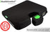 IHEALTHCOMFORT(19.717.7inches Extra Large Sciatica Seat Cushion for Office Chair,Oversized Car and Truck Seat