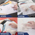 Pacific Arc Dry Cleaning Pads Large for Drafting, Art, Architecture, Graphite