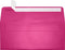 LUXPaper #10 Business Envelopes | 4 1/8" x 9 1/2" | Peel & Press | Azalea Metallic | 80lb. Text | 50 Qty