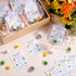50 Set Lincia Mother Day Teacher Nurse Week Gifts Bulk Emotional Positivity Support Inspirational Card Pocket Resin