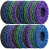 20 Pcs 4" x 5/8" Strip Discs Bulk for Paint Stripping and Rust Removal Wheels for Angle Grinders