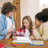 SCRIBBLEDO 11" x 14" Dry Erase Multiplication Chart Whiteboard, Double Sided for Homeschool Classroom