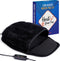 USB Heated Mouse Pad Hand Warmer - 3 Temperatures/Time Limits, Works with All PC Mice, Great Gift