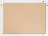U Brands Combination Dry Erase Board, Minimal Deco Frame, Office Supplies, Includes Marker and Magnet, 17” x 23”