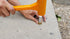 Loop Loc Aluminum Tamp Tool for Brass Anchors Installation