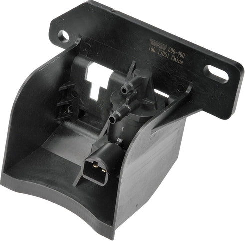 Dorman 600-400 4WD Hub Locking Solenoid, Compatible with Select Ford / Lincoln Models