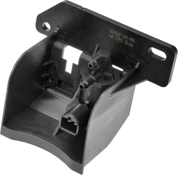 Dorman 600-400 4WD Hub Locking Solenoid, Compatible with Select Ford / Lincoln Models
