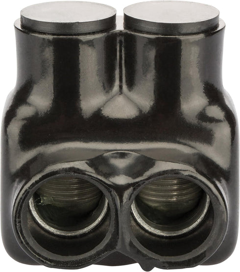 NSI Polaris IT-350 Insulated Cable Connector - 6 AWG to 350 MCM, 600V, Max 90C, 2 PORT