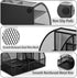 Mr. Pen Mesh Desk Organizer, Black, Pen Holders and Pencil Organizer for Desk Supplies