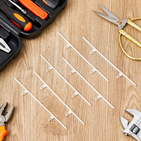 Ribbonlic 20 2 3.25" Pcs Shutter Repair Slider Connector Plantation Shutter Repair Kit Replacement Parts, Connect