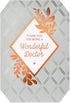 Grateful Doctor Appreciation Card - You're Valued