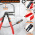 Automotive Radiator Hose Clamp Pliers - Long Reach Pinch Clamp Tool for Hose Removal