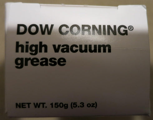Dow Corning 5.3oz Vacuum Lubricant Tube