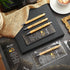 Sayglossy 50 Sets 40th 50 50 100 Birthday for Guests Anniversary Include Ballpoint Pens with Thank You Cards Bags