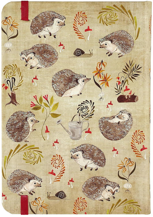 Hedgehogs Journal (Diary, Notebook)