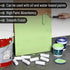 4 Inch Set, 18 1x 3X 1x 5X 5X 3X (1", 2", 3") Bates- Paint Roller pcs, Plastic Paint Tray, Disposable Tray Liners