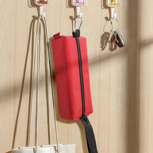 YOOFAN Tool Bags, 5 Packs Heavy Duty Tool Pouches with Zipper, Made with 1680D Oxford Fabric