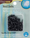 Dritz Home Upholstery Tacks, #3, Black, 1.5-Ounce, 3/8-Inch