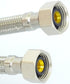 LASCO 10-0461 Water Supply Connector - 1/2-Inch IPS by 60-Inch