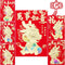 Red Envelopes for Chinese New Year, Lucky Money Envelopes 2024, Dragon Year Red Packets - 36 Pcs