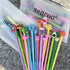 sencoo 24 Pack Cute Cartoon Gel Black Ink Pens, Assorted Styles for Kids Birthday Present, School Prize, Fun Girl Pens