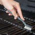 Carlisle FoodService Products 4067500 AP Single-Ended Gun Cleaning Brush, 7", Stainless Steel