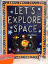 Teacher Created Resources Better Than Paper Bulletin Board Roll Night Sky
