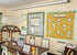 Teacher Created Resources Eucalyptus Cursive Mini Bulletin Board Set