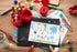 STABILO Multi-Talented Pencil Woody 3 in 1, Deskset of 15, 10 x Woody, 2 x Woody Pastel, 3 x Woody Duo