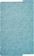 Paper Junkie 24-Pack Decorative File Folders, 6 Cute Floral Designs, Heavyweight Letter Size, Blue, Teal, Green