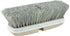 44318 9-1/2" Weiler Truck Wash Brush, Grey Fiber Fill