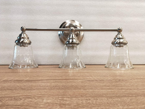 Hammered 4.75 4.9 2.25. Ceiling Fan Light Covers, Glass Replacement Shades for Ceiling Fans, and Light Fixtures, Bell