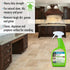 24OZ (709ML) STONETECH KlenzAll Cleaner, Heavy Duty Cleaner for Stone & Tile, Spray Bottle
