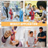 2026 11 inch 15 New Human Body Model for Kids, Pcs Removable Human Torso Anatomy Model for Teaching, Students