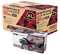 GripProtect Precise Black Nitrile Exam Gloves - 5 Mil Thickness, Chemo-Rated for Medical, Law Enforcement, Tattoo,
