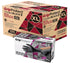 GripProtect Precise Black Nitrile Exam Gloves - 5 Mil Thickness, Chemo-Rated for Medical, Law Enforcement, Tattoo,