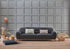 Koelbs Extra Large Seat Cushion, Stylish Plush Velvet Cover, X-Large Memory Foam for Office Chair, Floor Pillow