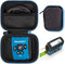 CaseSack Case for MiLESEEY DT20 Laser Tape Measure 3-in-1, 130FT Laser Distance Meter